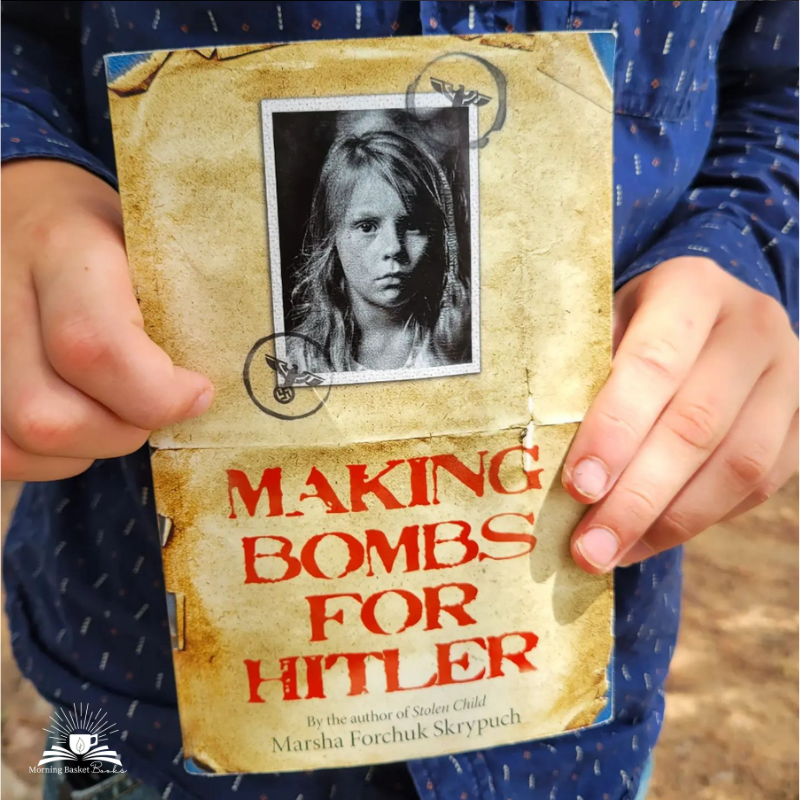 Making Bombs For Hitler by Marsha Forchuk Skrypuch