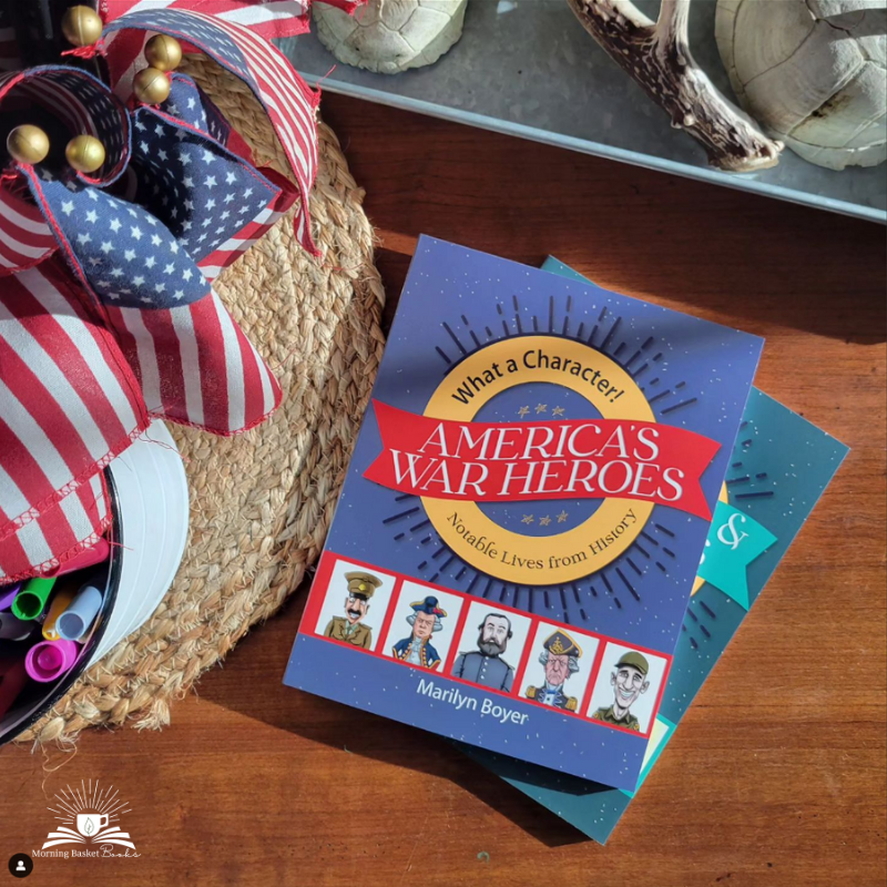 America’s War Heroes by Marilyn Boyer