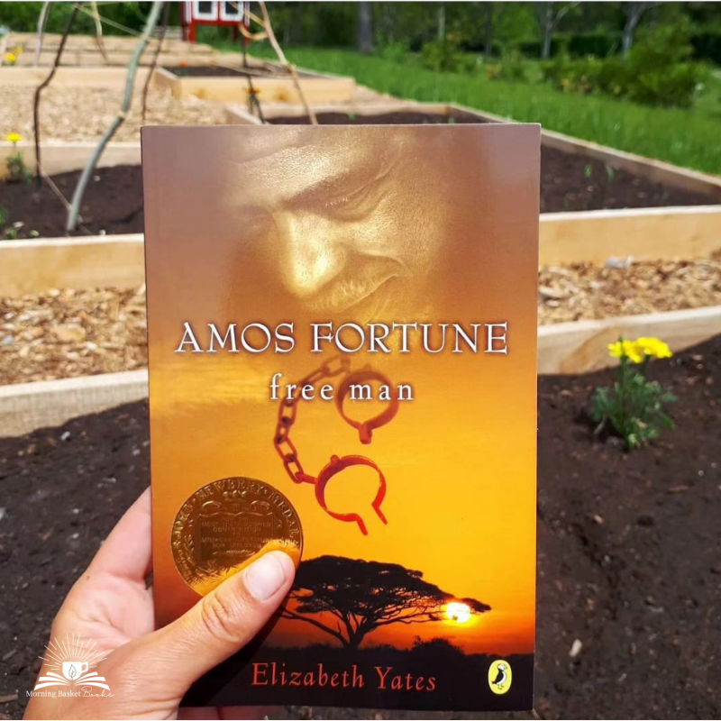 Amos Fortune, Free Man by Elizabeth Yates