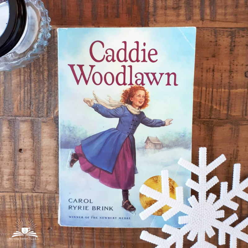 Caddie Woodlawn by Carol Ryrie Brink