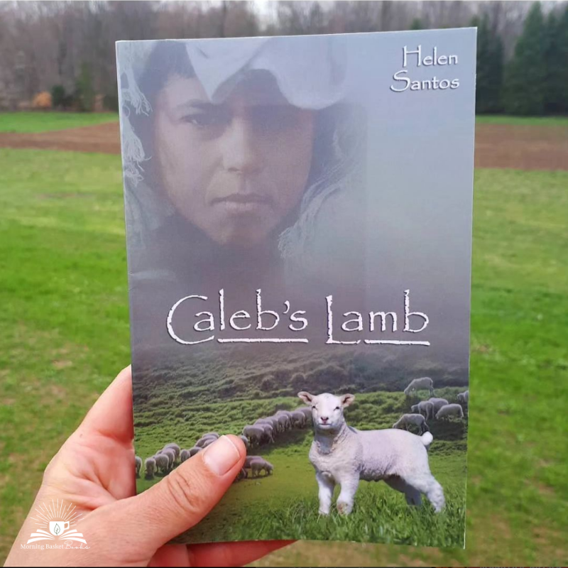 Caleb’s Lamb by Helen Santos