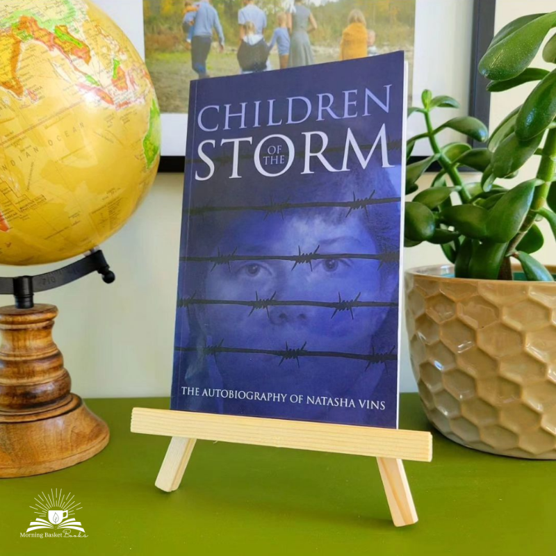 Children of the Storm: The Autobiography of Natasha Vins