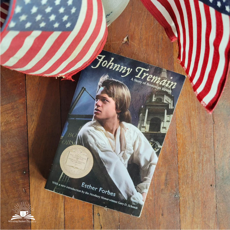 Johnny Tremain by Esther Forbes