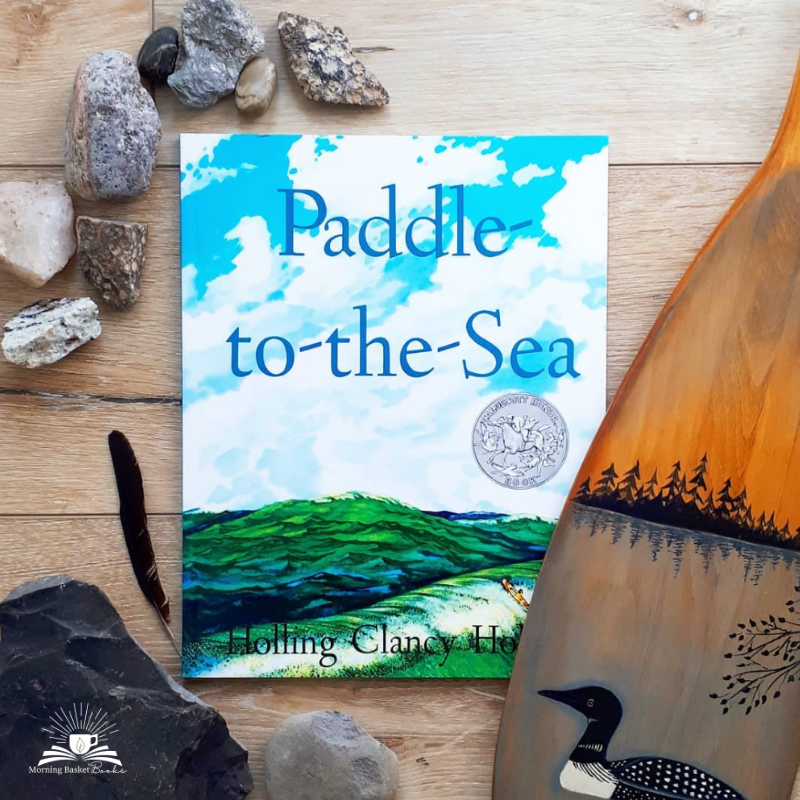 Paddle-to-the-Sea by Holling C. Holling