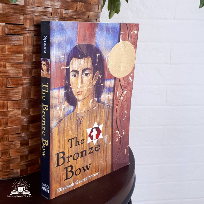 The Bronze Bow by Elizabeth George Speare