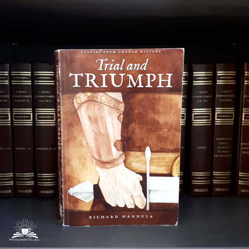 Trial and Triumph by Richard Hannula