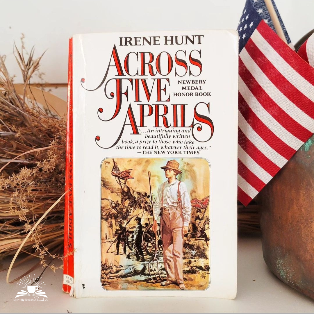 Across Five Aprils by Irene Hunt