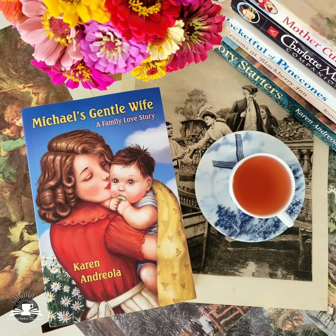 Michael’s Gentle Wife by Karen Andreola